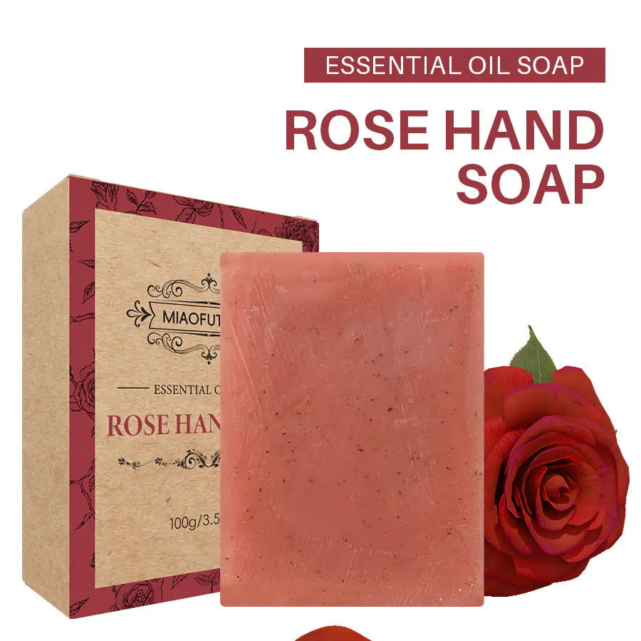 Frosted Particle Soap
