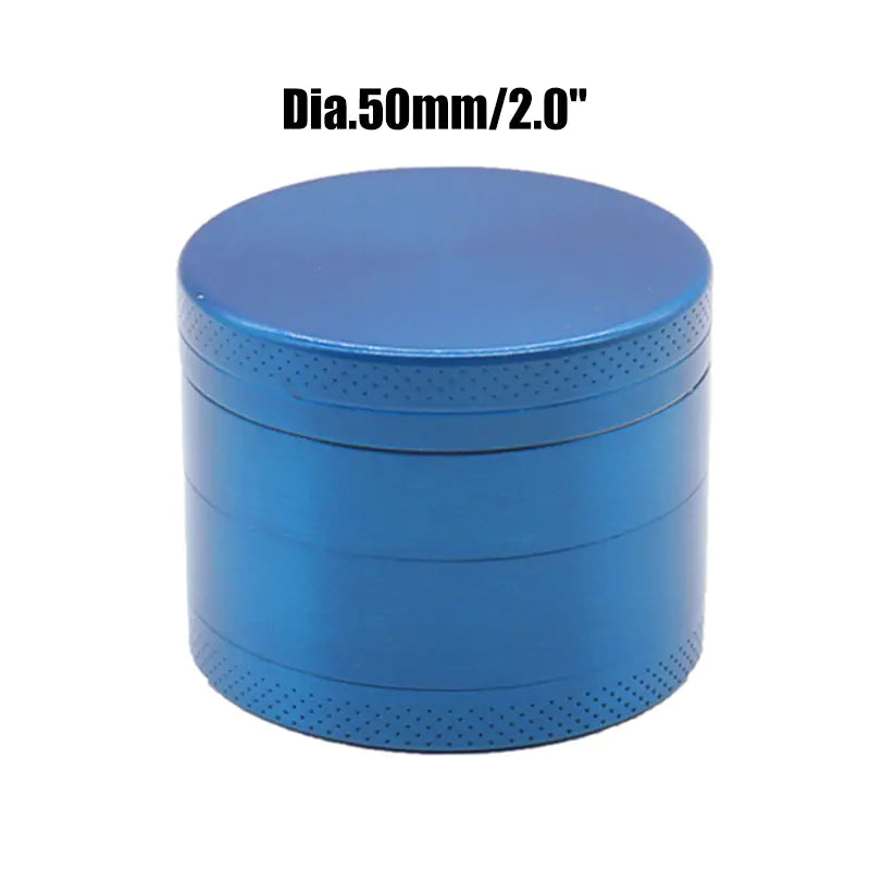 Zinc Alloy Herb Grinder Jar
